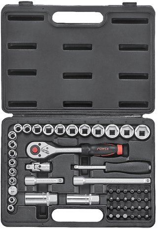 3/8 Socket set 51pc