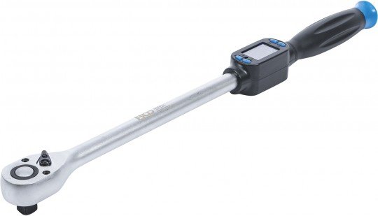 Digital Torque Wrench 12.5 mm (1/2) 40 - 200 Nm