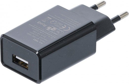 Universal USB charger 1 A