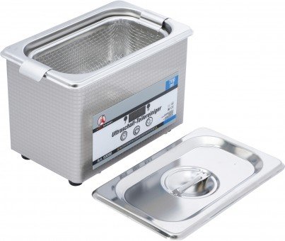 Ultrasonic Parts Cleaner 700 ml