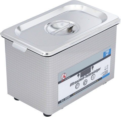 Ultrasonic Parts Cleaner 700 ml