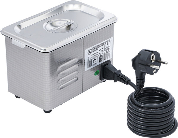 Ultrasonic Parts Cleaner 700 ml