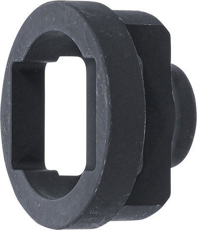 Roller bearing shaft wrench for BPW 6.5 - 9 t 65 mm