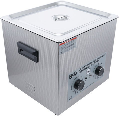 Ultrasonic Parts Cleaner 30 l