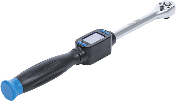 Digital Torque Wrench 10 mm (3/8) 27 - 135 Nm