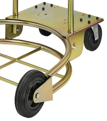 Trolley drums 180-220kg