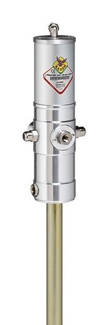 Grease pump 740 mm R65:1, 50-60kg