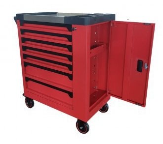 Stocked Deluxe Tool Carriage 250-Piece