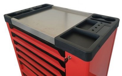 Stocked Deluxe Tool Carriage 250-Piece