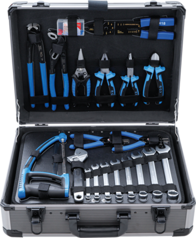 Tool Assortment 149 pcs