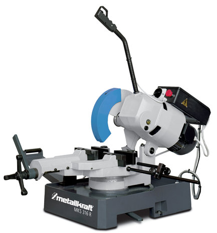 Cut-off saw slipping clutch diameter 315 mm 40/80 rpm