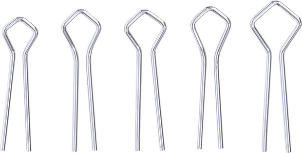 Yoke Head Set for Locking strip insertion tool for BGS 8002