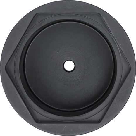 Axle Nut Socket 6-Point for Iveco 98 mm