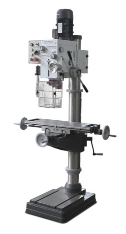 Column drill cutter cross table & drill feeders diameter 32 mm