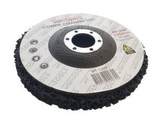 Cleaning discs set suitable 125mm x5 pieces