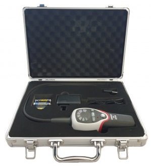 Aircogas leakage tester