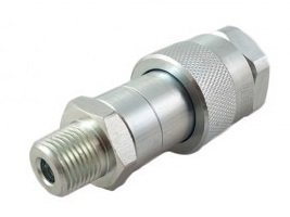 Airhose 3/8 + Couplers 3/8 MF