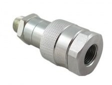 Airhose 3/8 + Couplers 3/8 MF