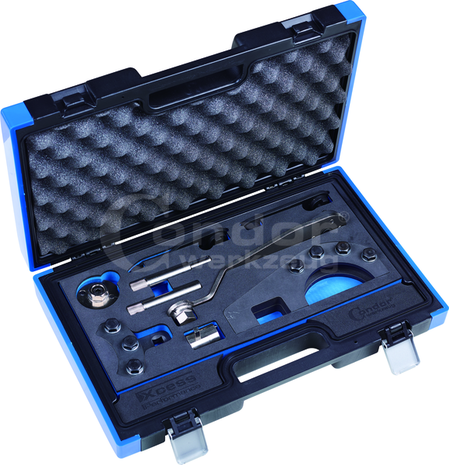 Timing Tool Set, Audi / VW 2.5 + 4.9L TDI