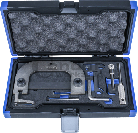 Timing Tool Set, Renault 1.2/1.4/1.6/1.8/2.0 16V