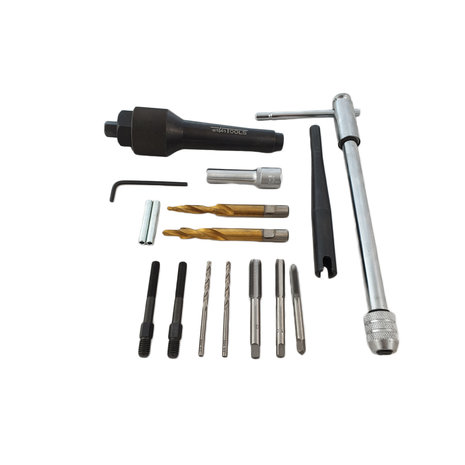 Glow Plug Removal and Thread Repair Set