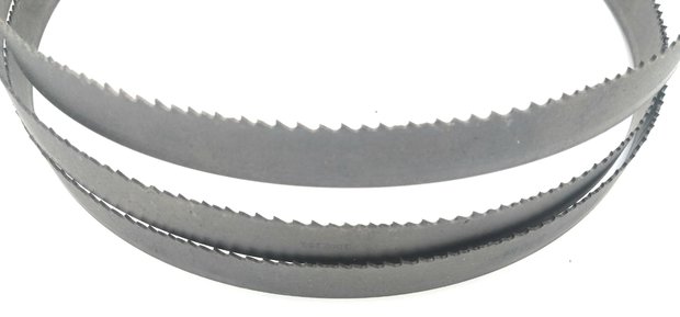 Band saw blades m42 bi-metal - 27x0.9-2750mm, Tpi 10-14 x5 stuks