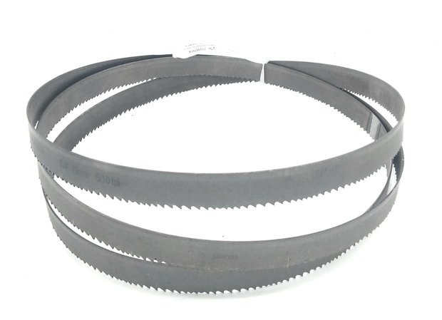 Band saw blades M42 bi-metal - 27x0.9-2480mm, Tpi 6-10 x5 stuks