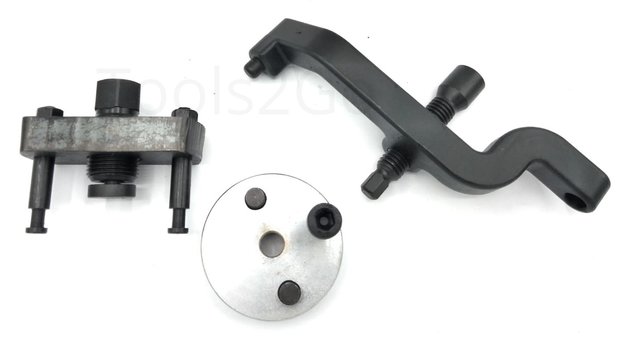 Water Pump Removal Tool VW 2.5 TDI