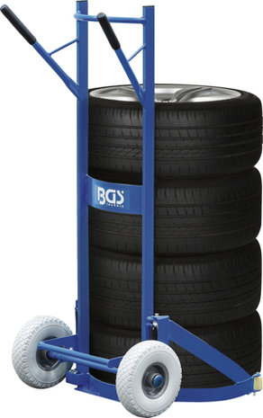 Tire Cart 200 kg