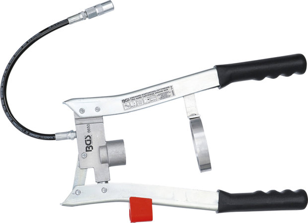 Two-Hand Cartridge Grease Gun 500 g