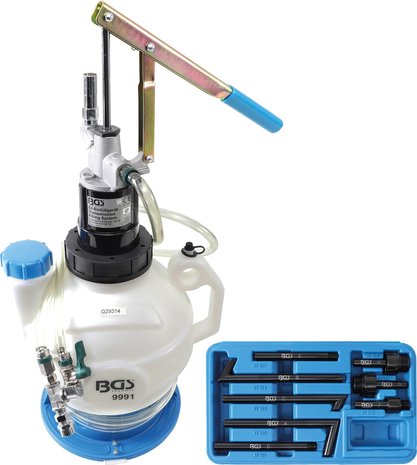 Oil Filler Tool 7 litres