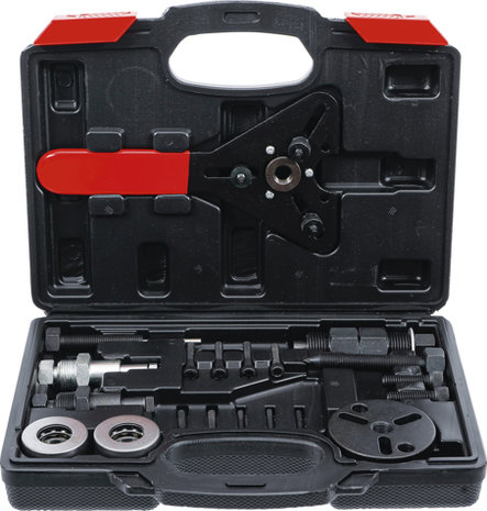 Automotive Air Condition Clutch Tool Kit 20 pcs