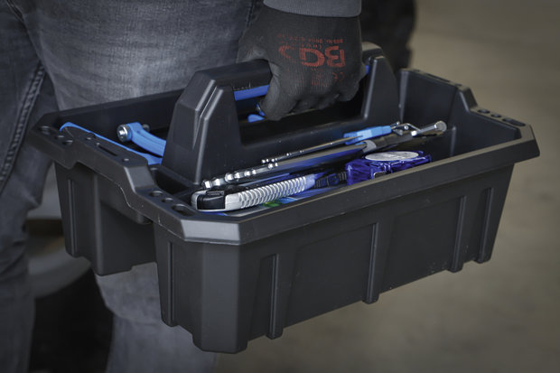 Tool Carrying Case Reinforced Plastic
