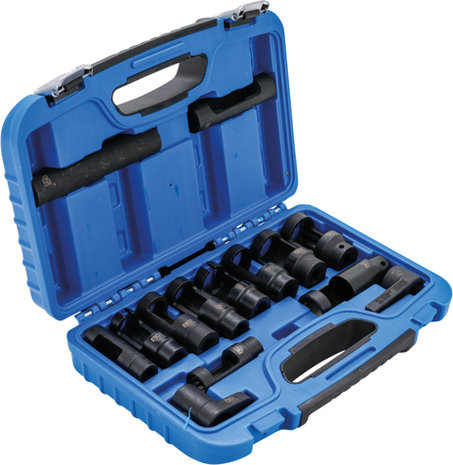 14-piece Oxygen Sensor Socket Set