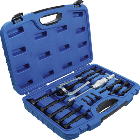 Blind Hole Bearing Puller Set 15 pcs