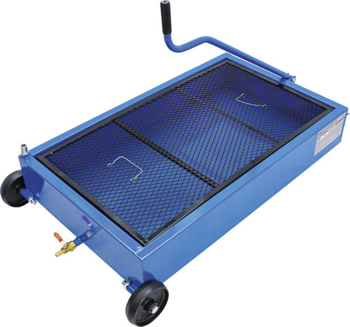 Oil Drip Pan mobile 55 l