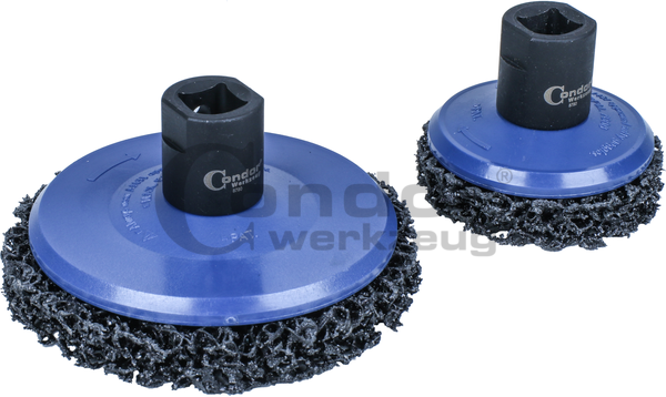 Grinding Disc Kit, 2 pcs