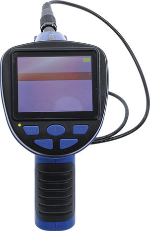 Borescope Colour Camera with LCD Monitor