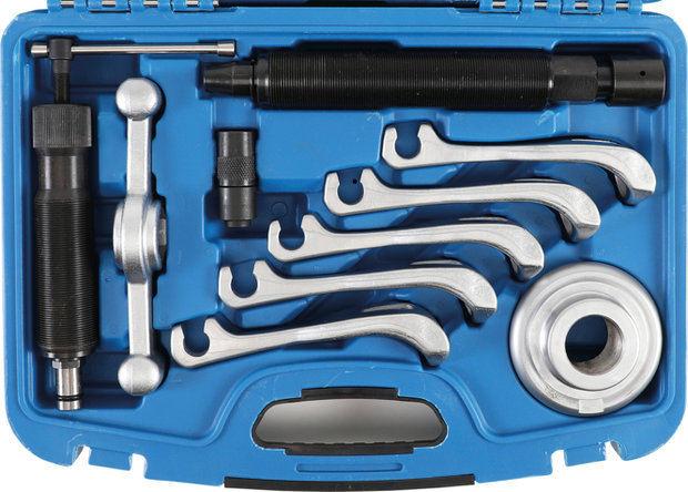 Hydraulic Drive Shaft Puller Set 125 - 215 mm
