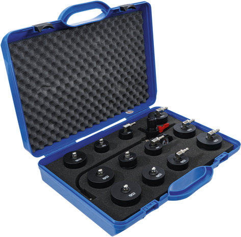 Turbocharger System Pressure Tester Set 13 pcs