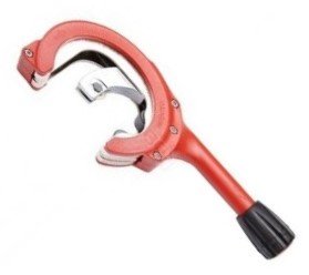 Ratcheting Exhaust Pipe Cutter