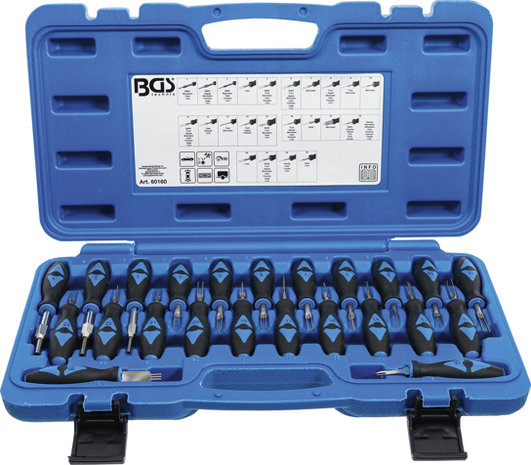 Terminal Tool Kit 23 pcs