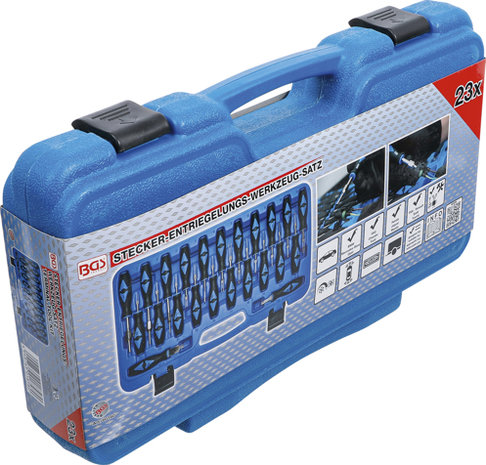 Terminal Tool Kit 23 pcs