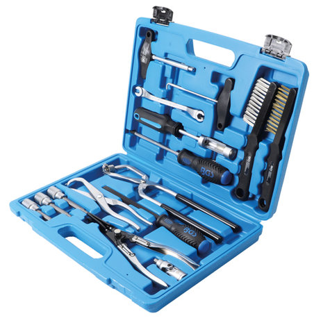 Brake Maintenance and Assembly Tool Set 15 pcs