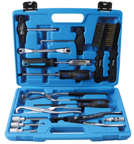 Brake Maintenance and Assembly Tool Set 15 pcs