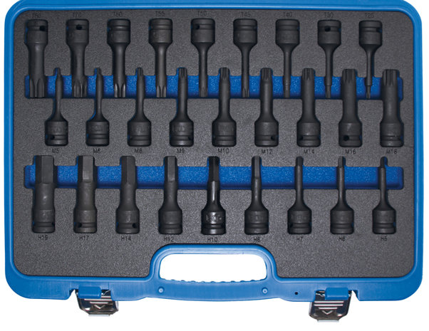 27-piece Impact Bit Socket Set