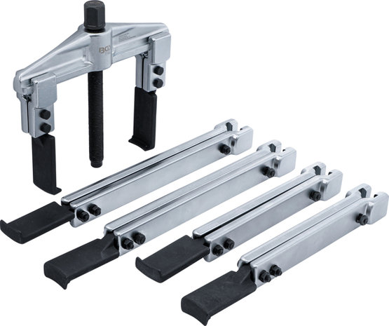 Universal Puller Set, 2-arm 35 - 130 mm 7 pcs