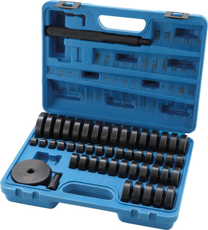 52-piece Mounting Pad Set for Bearings