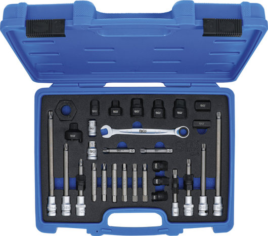 30-piece Alternator Tool Set