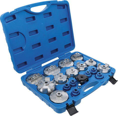 Oil Filter Wrench Set 19 pcs